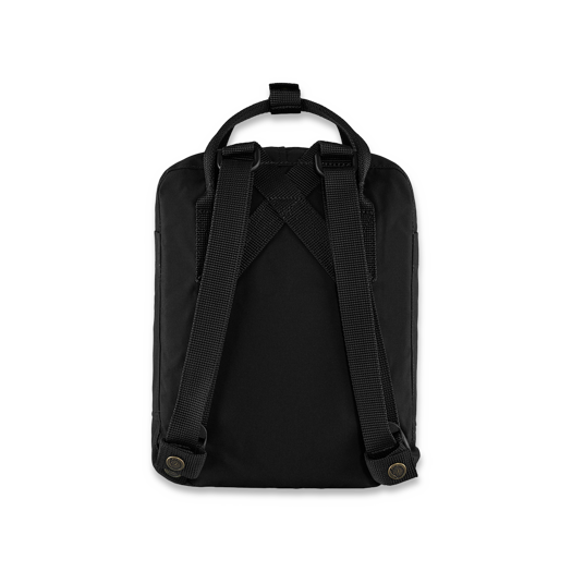 Fj&auml;llr&auml;ven K&aring;nken Mini reppu, black