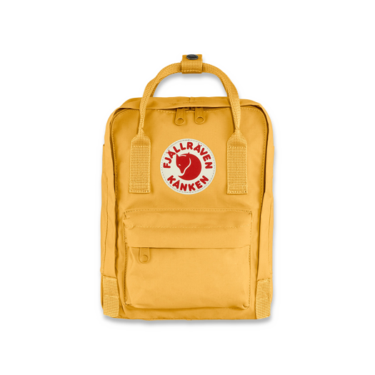 Fj&auml;llr&auml;ven K&aring;nken Mini Rucksack, orche