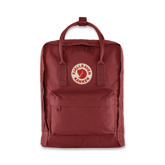 Mochila Fj&auml;llr&auml;ven K&aring;nken, ox red