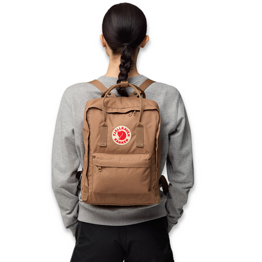 Mochila Fjällräven Kånken, ox red