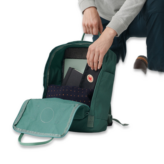 Mochila Fjällräven Kånken, ox red