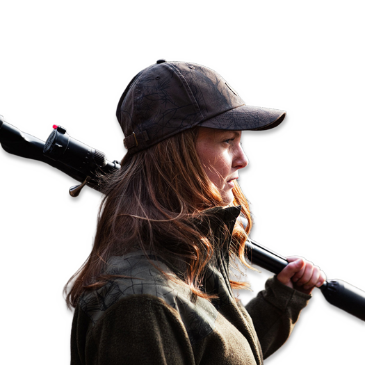Καπέλο Fjällräven Lappland Camo Cap, dark olive camo
