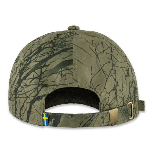 Кепка Fjällräven Lappland Camo Cap, green camo
