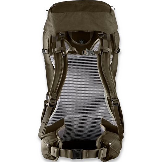 Batoh Fjällräven Lappland Friluft 45, dark olive