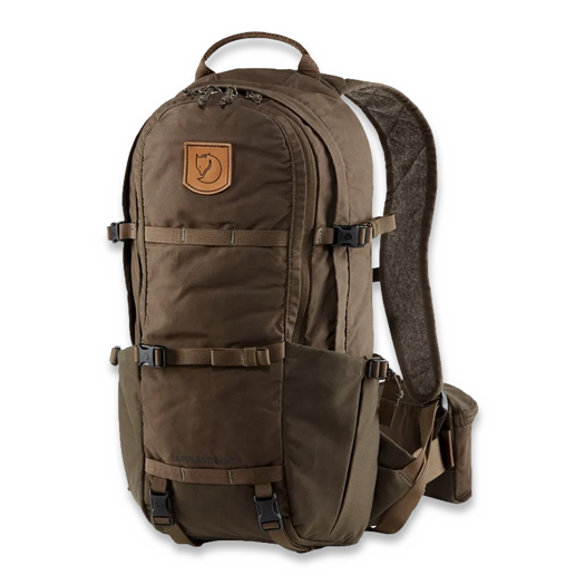 Fjällräven Lappland Hike 15 hátizsák, dark olive