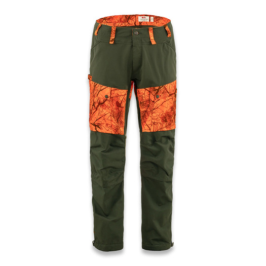 Fjällräven Lappland Hybrid housut M, o.multi.cam-deep for.