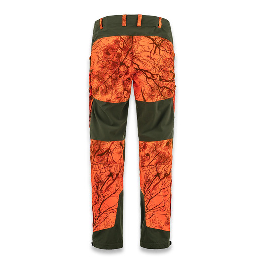 Fj&auml;llr&auml;ven Lappland Hybrid housut M, o.multi.cam-deep for.