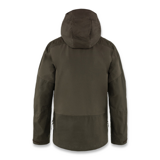 Fj&auml;llr&auml;ven Lappland Hybrid Jacket M, dark olive