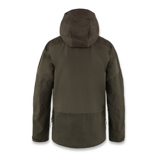 Fjällräven Lappland Hybrid Jacket M, dark olive