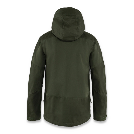Fj&auml;llr&auml;ven Lappland Hybrid Jacket M, deep forest