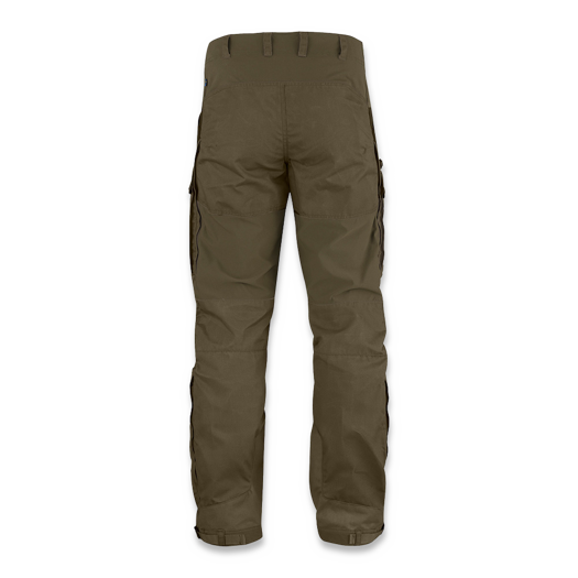 Fjällräven Lappland Hybrid Trousers M, dark olive