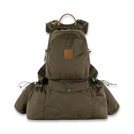 Fjällräven Lappland Vest Pack, dark olive