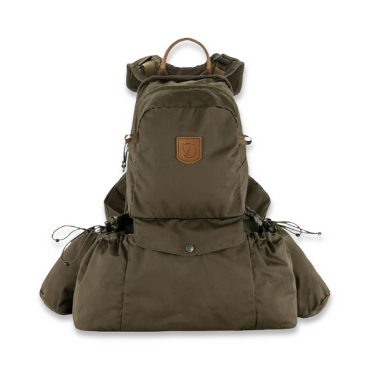 Fjällräven Lappland Vest Pack, dark olive