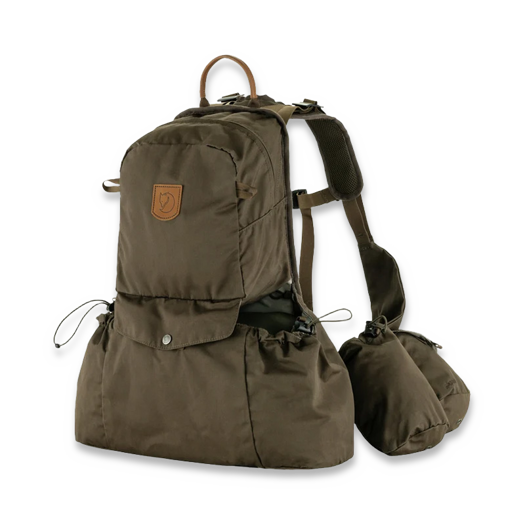 Fjällräven Lappland Vest Pack, dark olive