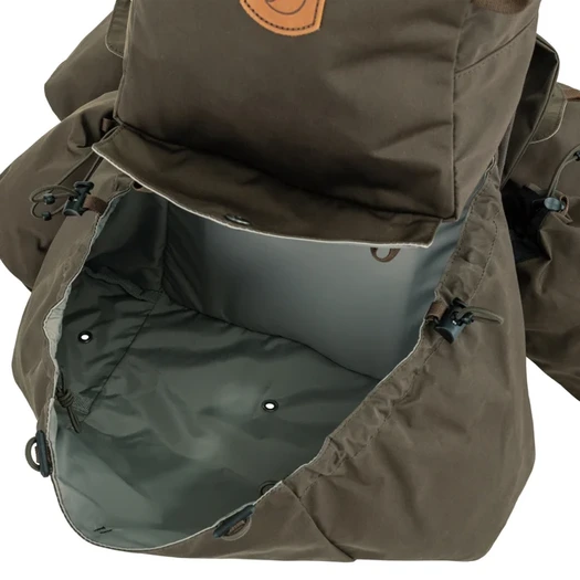 Fj&auml;llr&auml;ven Lappland Vest Pack, dark olive