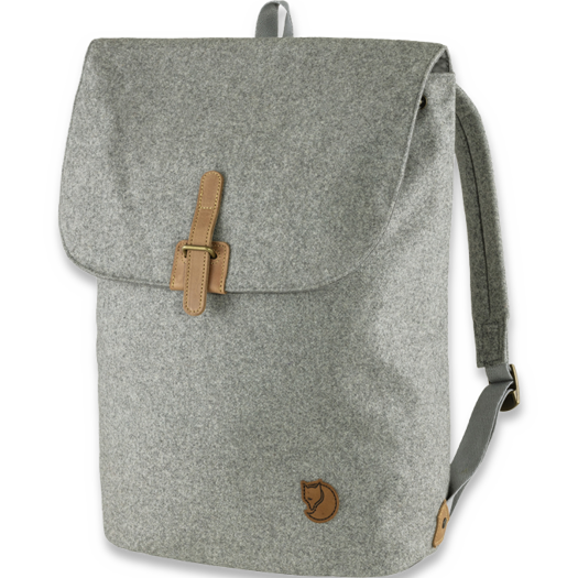 Mugursoma Fjällräven Norrvåge foldsack, granite grey