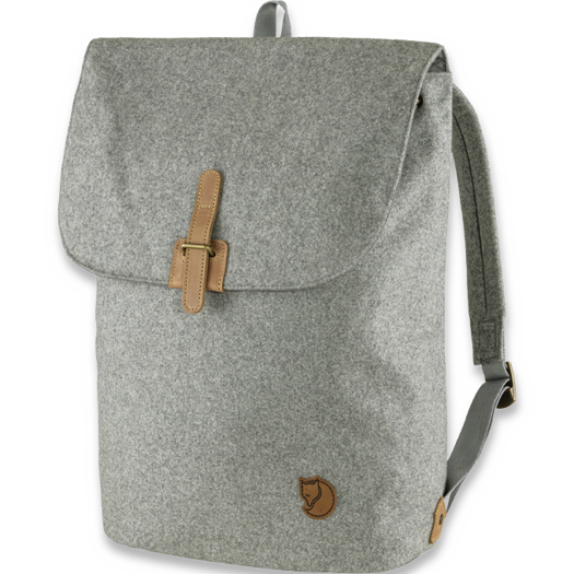 Fjällräven Norrvåge foldsack 백팩, granite grey
