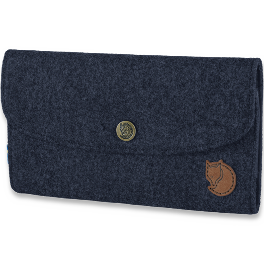 Fjällräven Norrvåge Travel Wallet, night sky