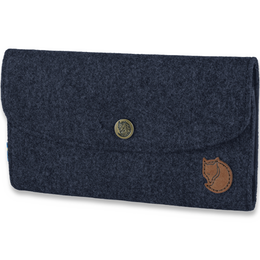 Fjällräven Norrvåge Travel Wallet, night sky