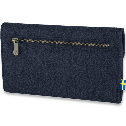 Fj&auml;llr&auml;ven Norrv&aring;ge Travel Wallet, night sky