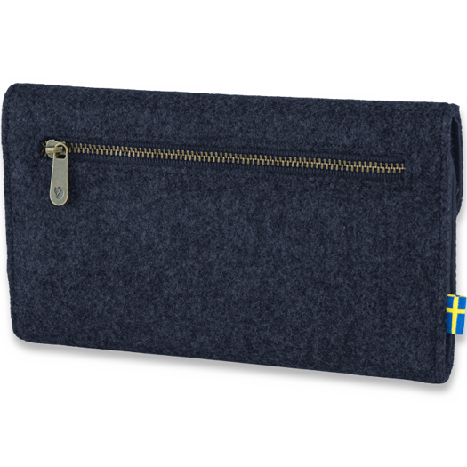 Fjällräven Norrvåge Travel Wallet, night sky