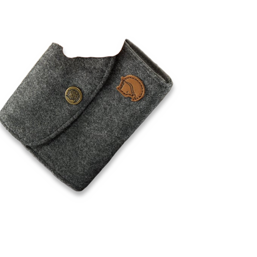 Fjällräven Norrvåge Wallet, grey