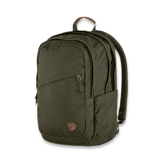 Mochila Fjällräven Räven 28, dark olive