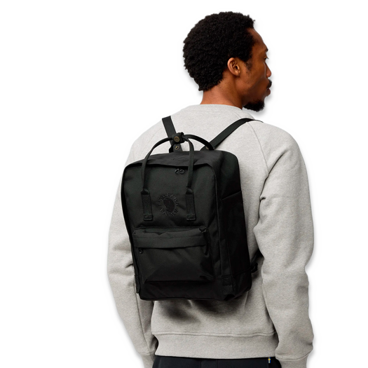 Mochila Fj&auml;llr&auml;ven Re-K&aring;nken, UN blue