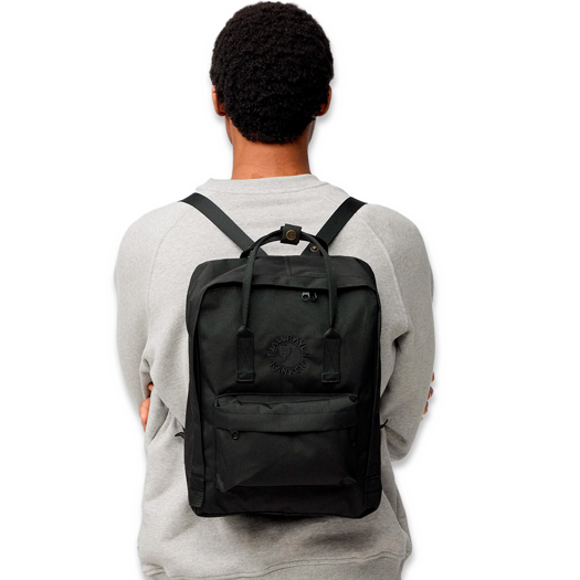 Mochila Fj&auml;llr&auml;ven Re-K&aring;nken, UN blue