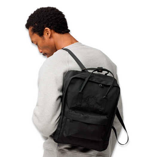 Mochila Fj&auml;llr&auml;ven Re-K&aring;nken, UN blue