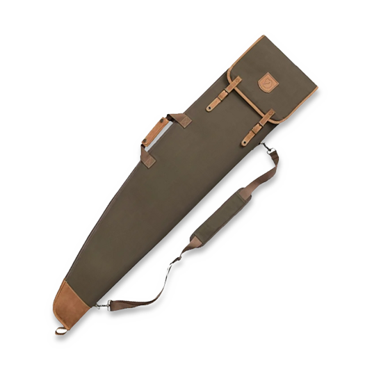 Ieroču soma Fjällräven Rifle Case, dark olive