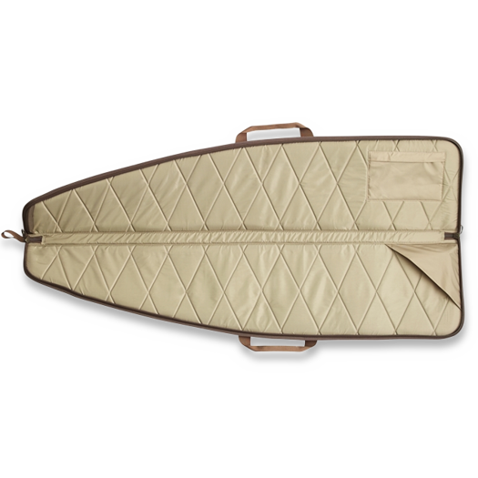 Fj&auml;llr&auml;ven Rifle Zip Case, dark olive