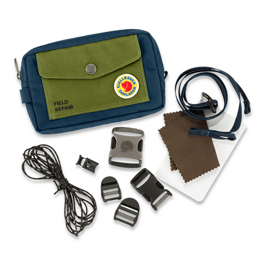 Fjällräven Samlaren Field Repair