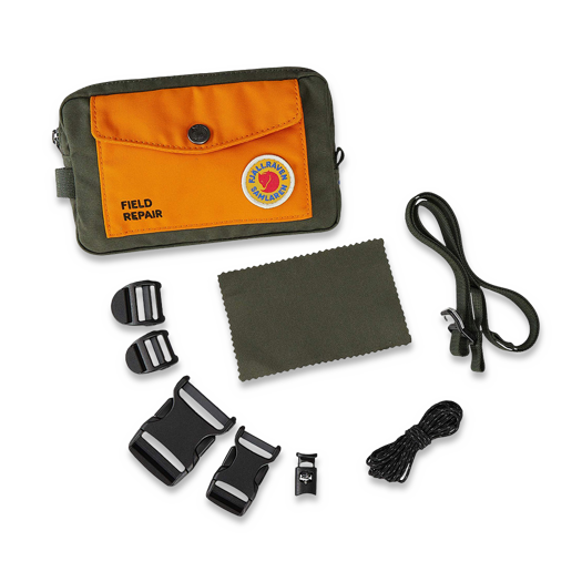 Fj&auml;llr&auml;ven Samlaren Field Repair, olive