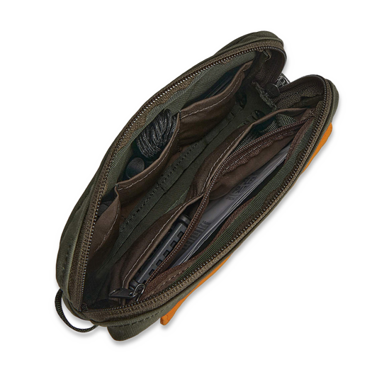 Fj&auml;llr&auml;ven Samlaren Field Repair, olive