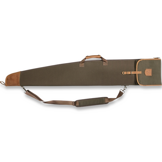 Сумка для зброї Fjällräven Shotgun Case, dark olive