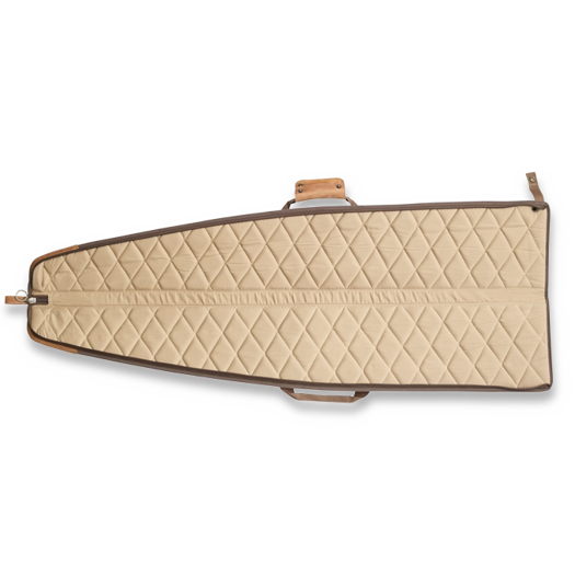 Ieroču soma Fj&auml;llr&auml;ven Shotgun Case, dark olive