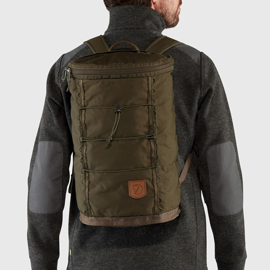 Fj&auml;llr&auml;ven Singi 20, clay