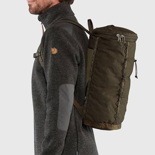 Fj&auml;llr&auml;ven Singi 20, clay