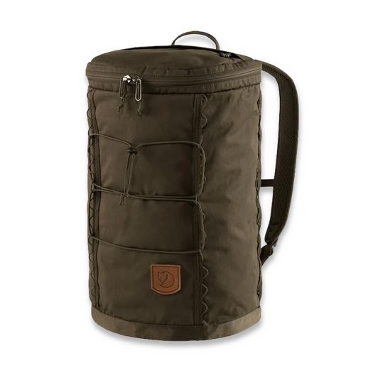 กระเป๋าสะพายหลัง Fjällräven Singi 20, dark olive