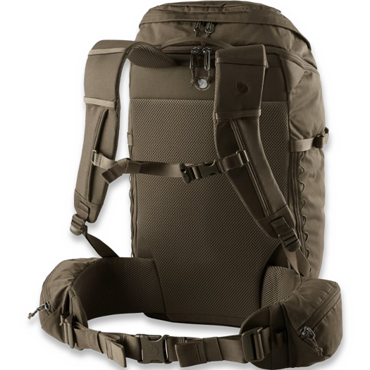 Fjällräven Singi 28 backpack, dark olive