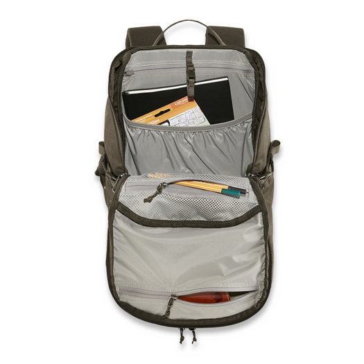 Fjällräven Singi 28 kuprinė, dark olive
