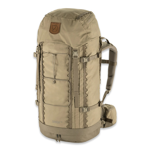 Batoh Fjällräven Singi 48, clay