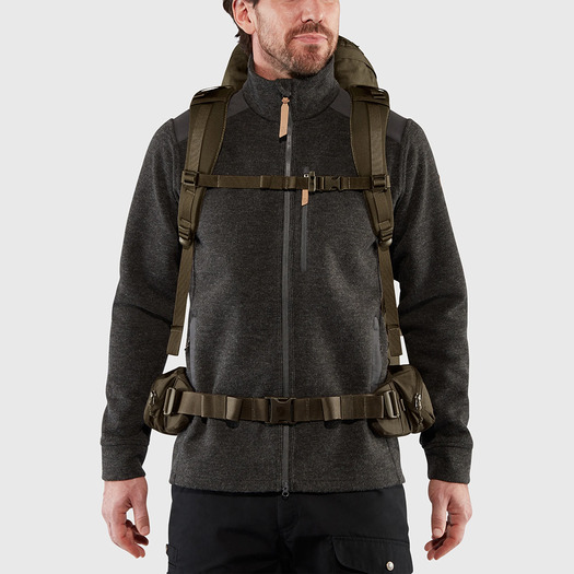 Fjällräven Singi 48 kuprinė, clay