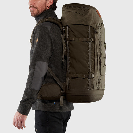 Zaino Fj&auml;llr&auml;ven Singi 48, clay