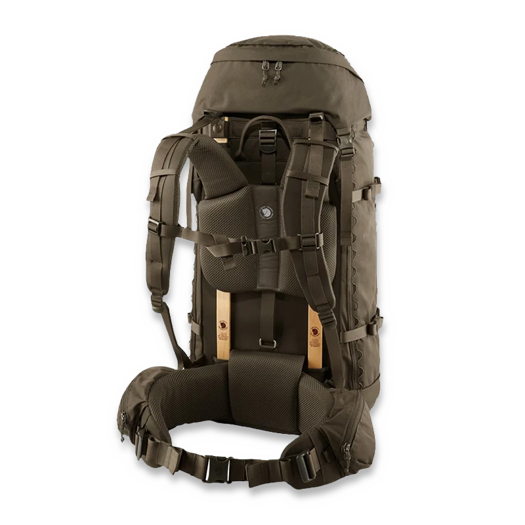 Fjällräven Singi 48 kuprinė, dark olive