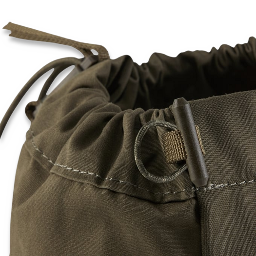 Fjällräven Singi Gear Holder, dark olive