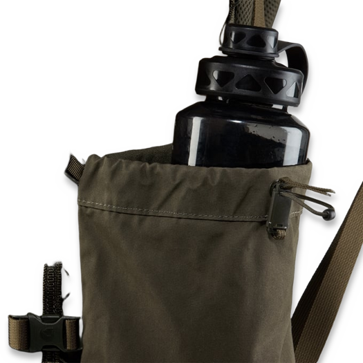Fjällräven Singi Gear Holder, dark olive