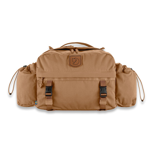 Fjällräven Singi Hip Pack 10, khaki dust