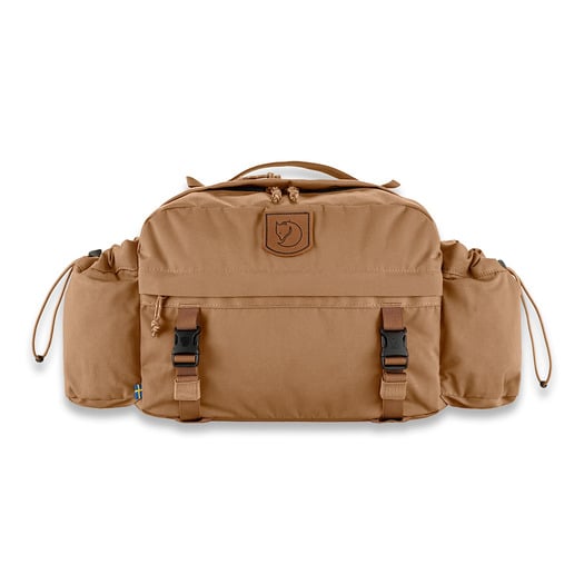 Fjällräven Singi Hip Pack 10, khaki dust